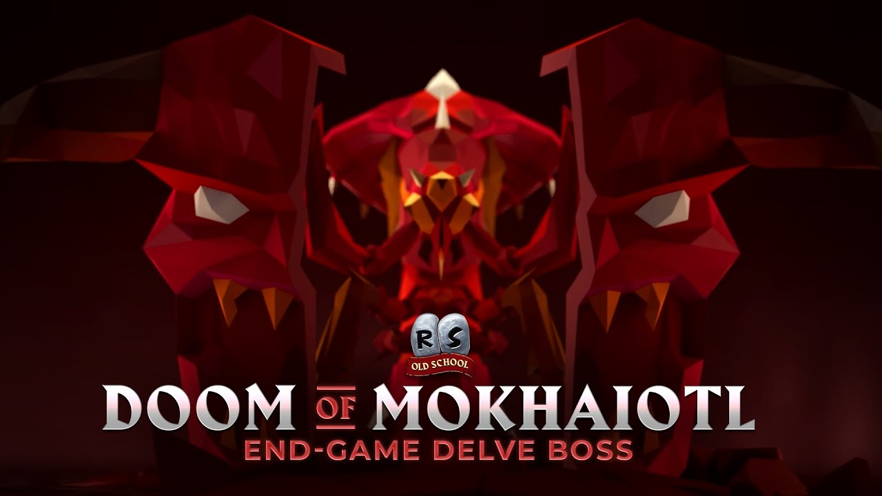 OSRS Delve Boss | New Drops and Rewards