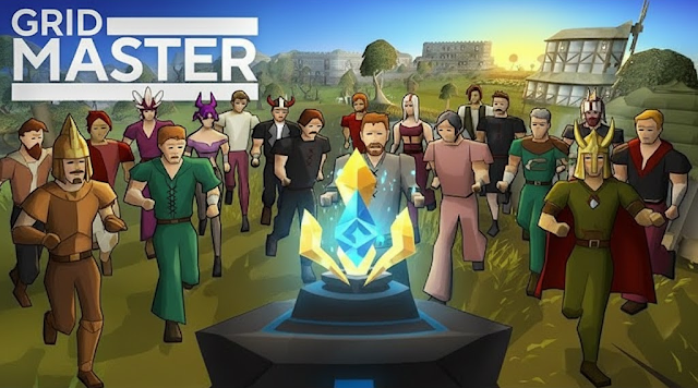 Grid Master: OSRS’s First Community Event Revealed